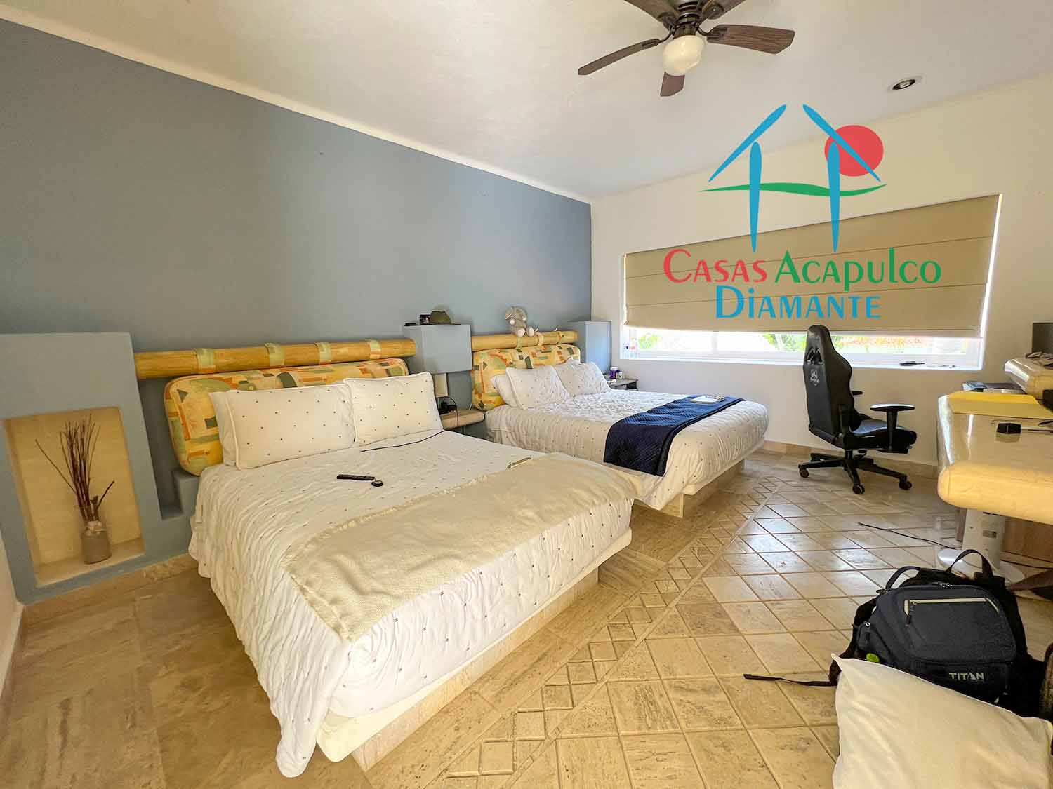 Son Vida Barbados 3 - Recámara cinco 1